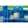 HDPE 100g/m2 green 60% shade rate shade netting ISO factory